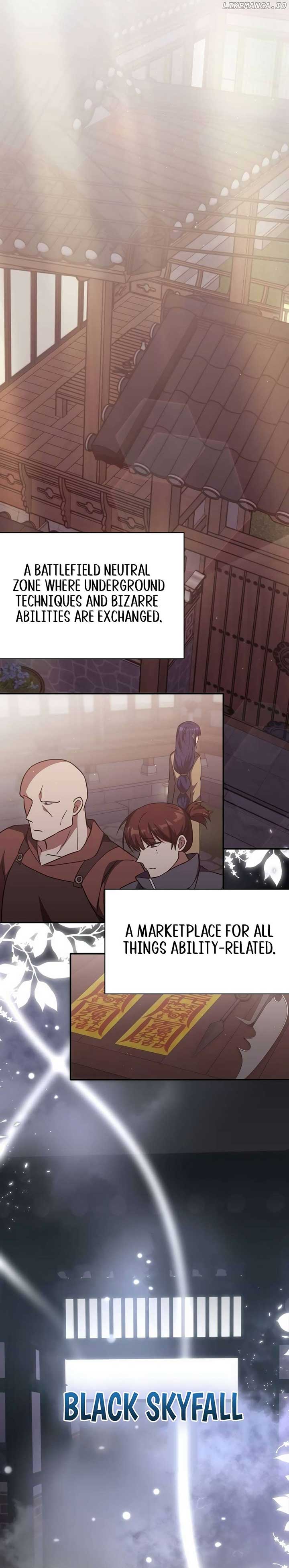 The Veteran Healer Is Overpowered chapter 6 page 30