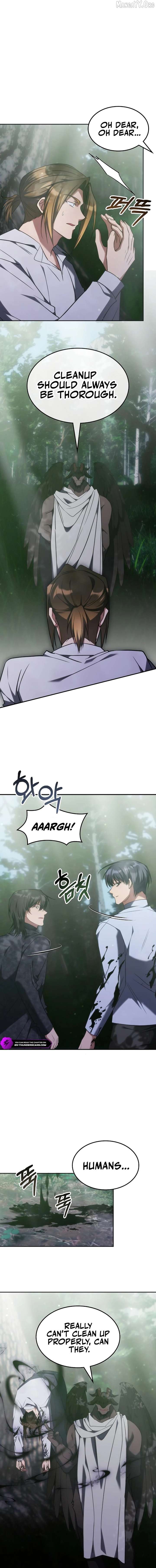 The Veteran Healer Is Overpowered chapter 60 page 8
