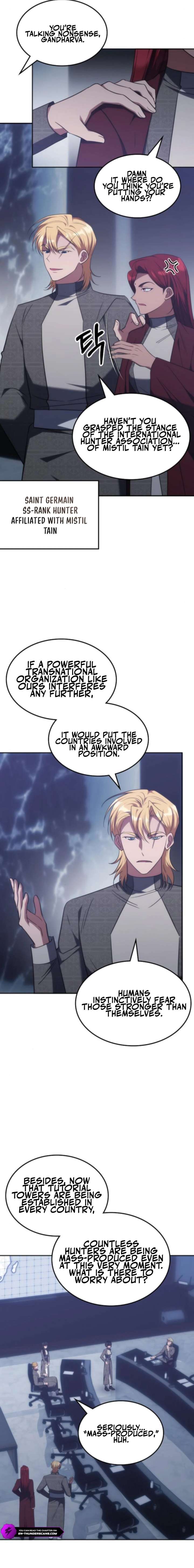 The Veteran Healer Is Overpowered chapter 63 page 3