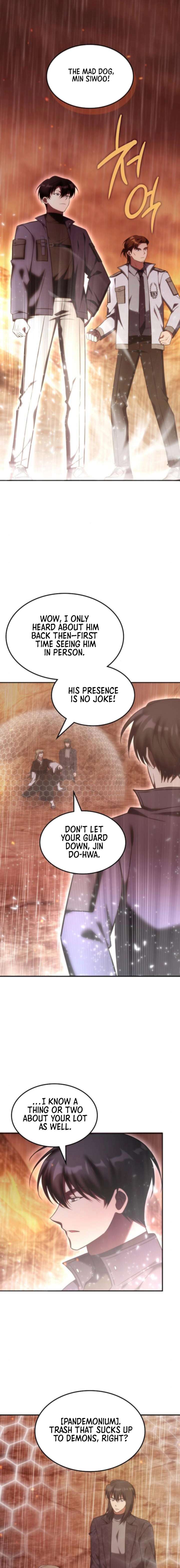 The Veteran Healer Is Overpowered chapter 64 page 2