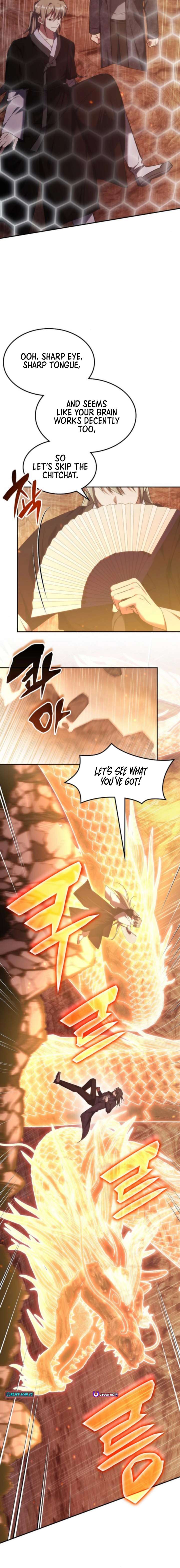The Veteran Healer Is Overpowered chapter 64 page 3
