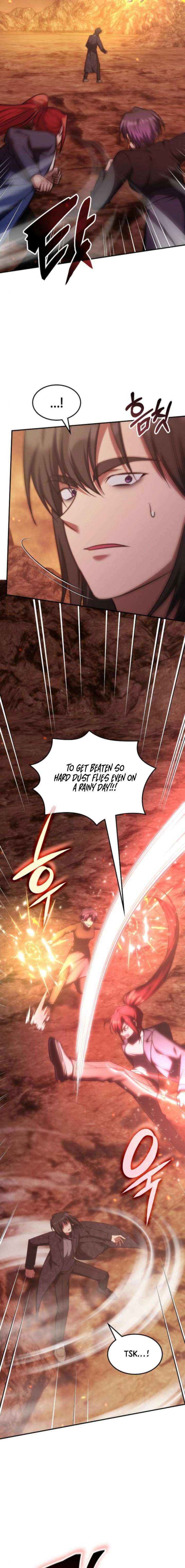 The Veteran Healer Is Overpowered chapter 64 page 5