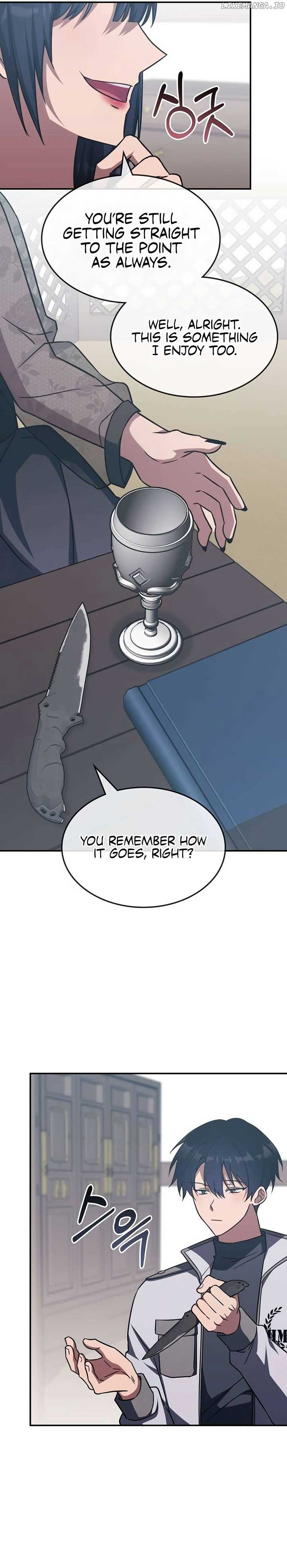 The Veteran Healer Is Overpowered chapter 7 page 6
