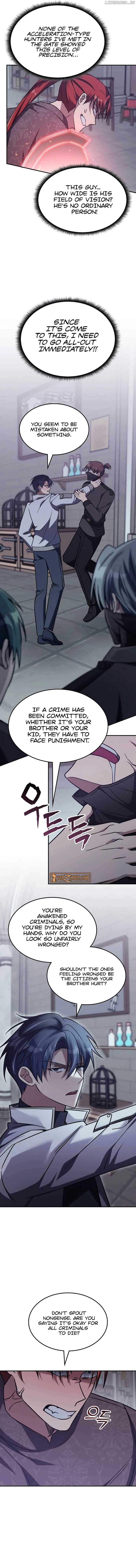 The Veteran Healer Is Overpowered chapter 8 page 5