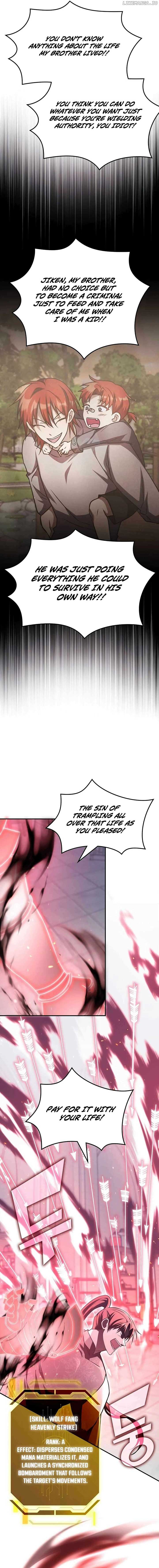 The Veteran Healer Is Overpowered chapter 8 page 6