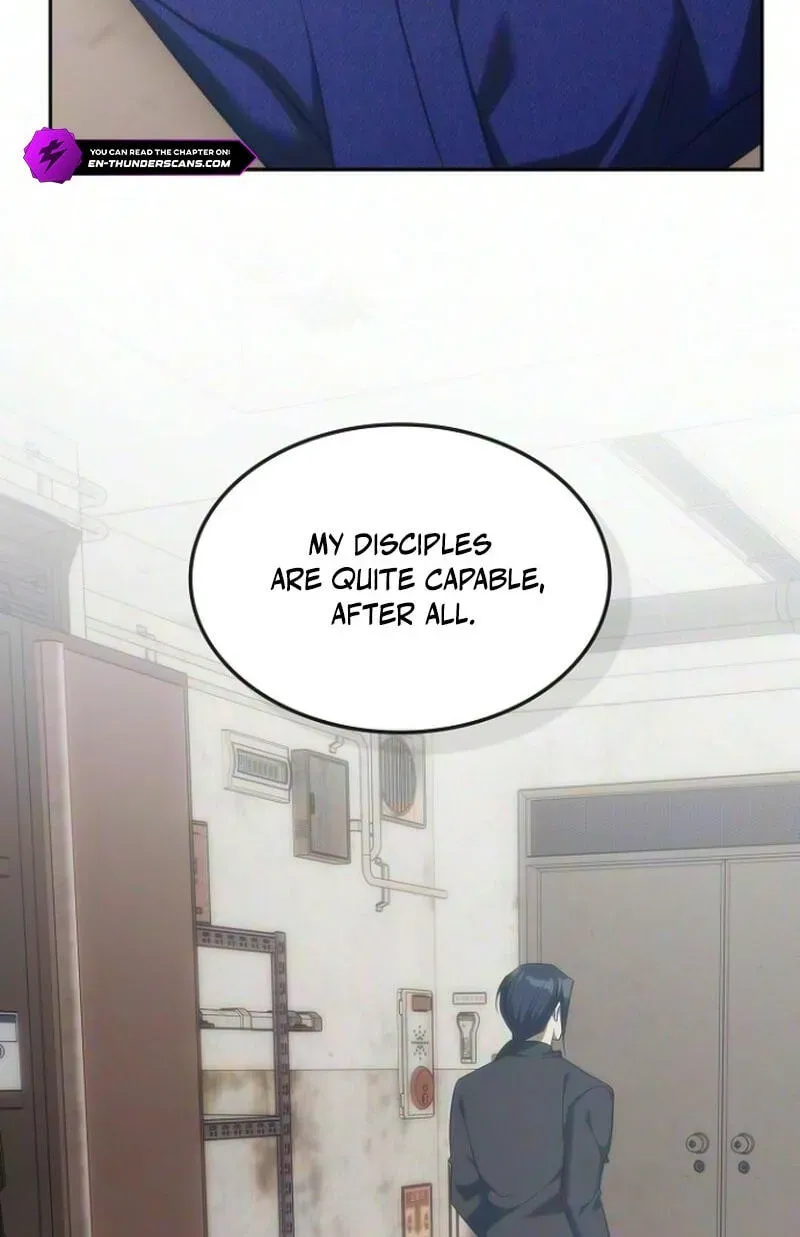The Veteran Healer Is Overpowered chapter 84 page 86
