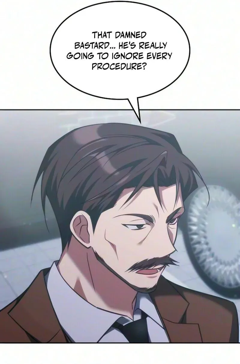The Veteran Healer Is Overpowered chapter 84 page 32