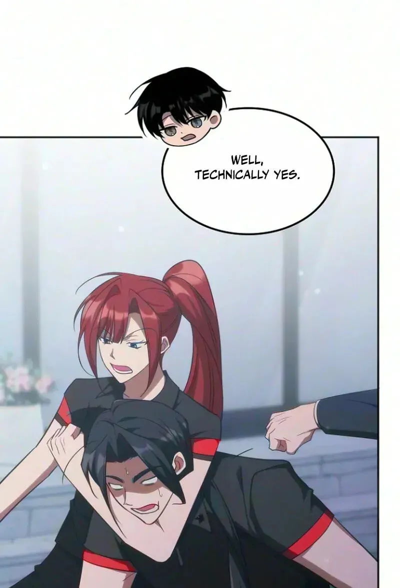 The Veteran Healer Is Overpowered chapter 85 page 61