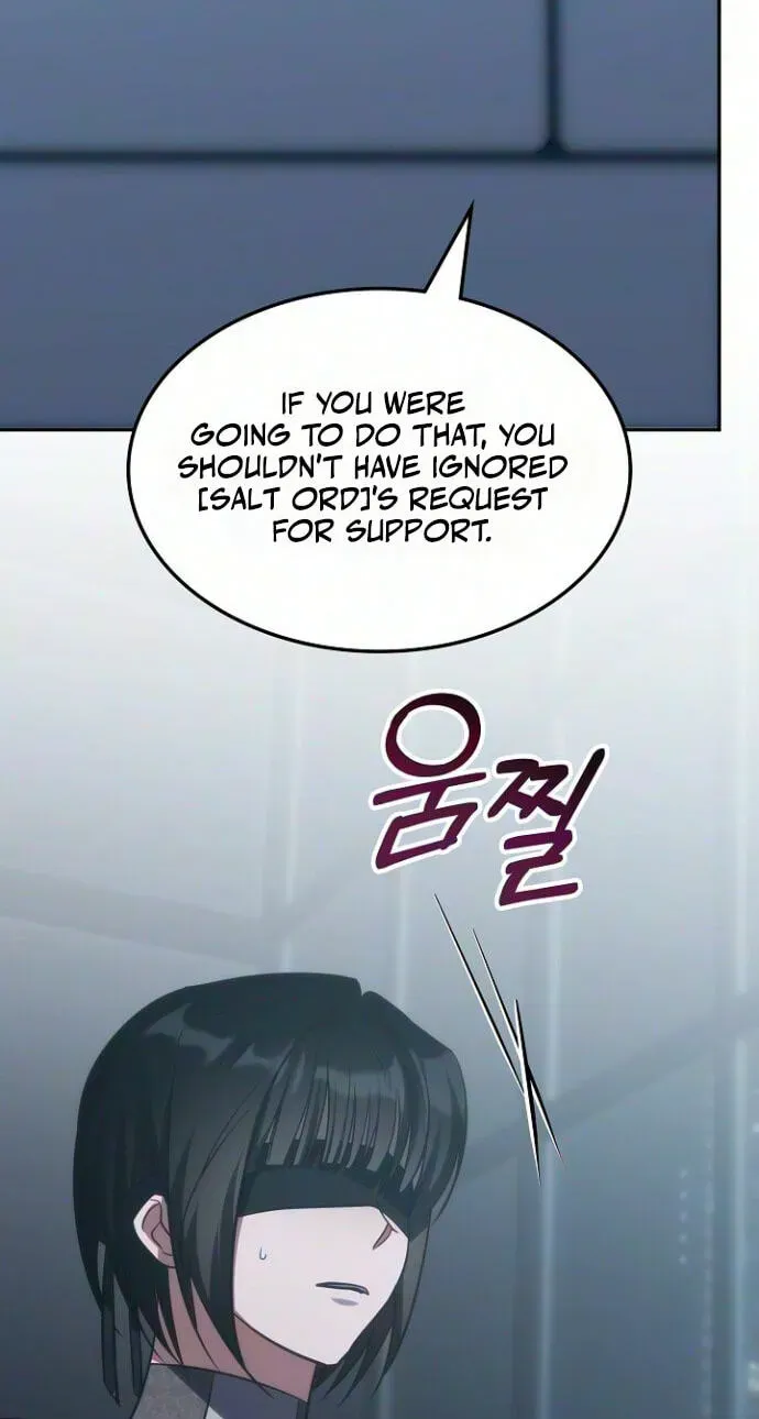 The Veteran Healer Is Overpowered chapter 87 page 55