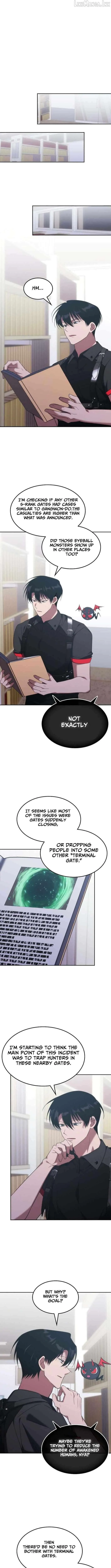 The Veteran Healer Is Overpowered chapter 88 page 5
