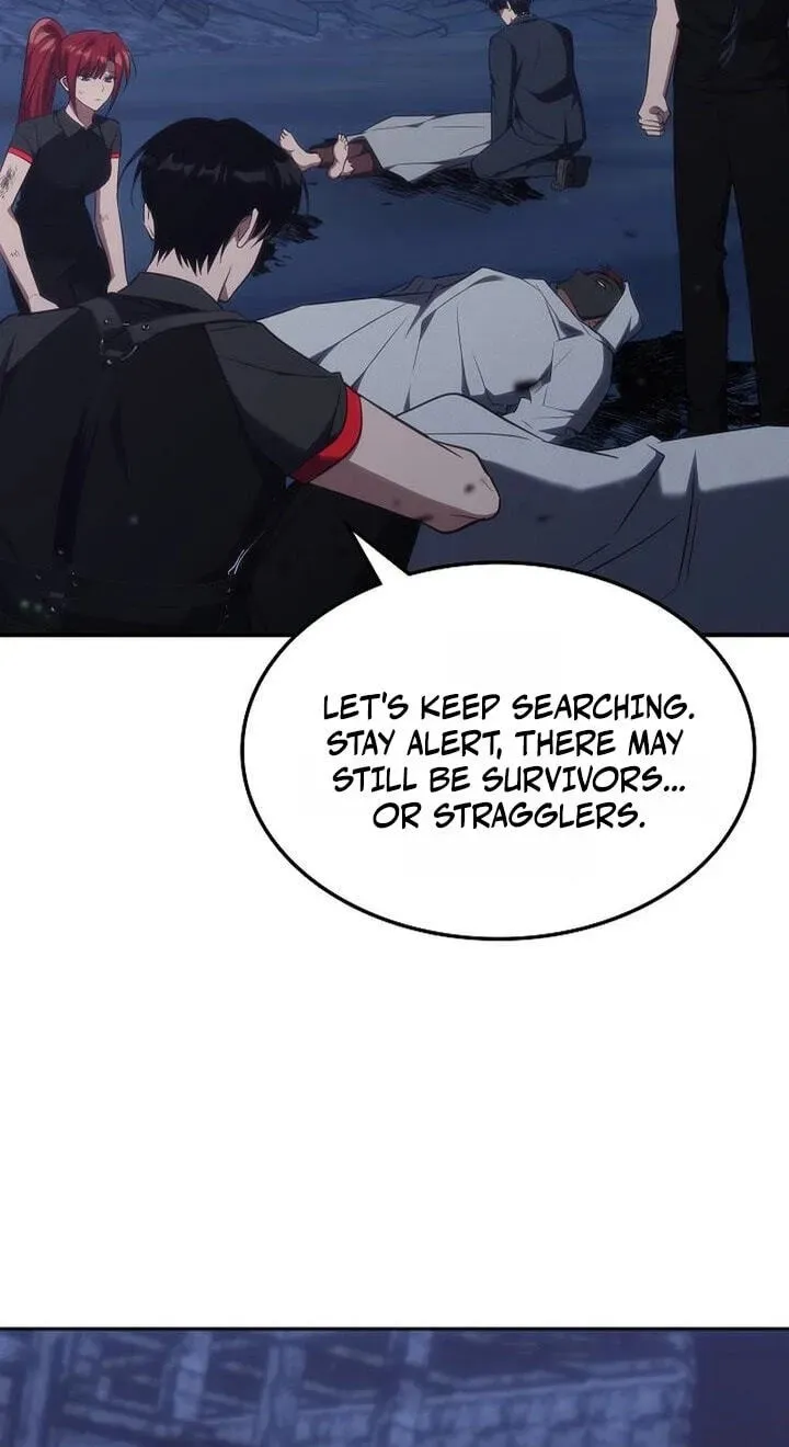 The Veteran Healer Is Overpowered chapter 90 page 27