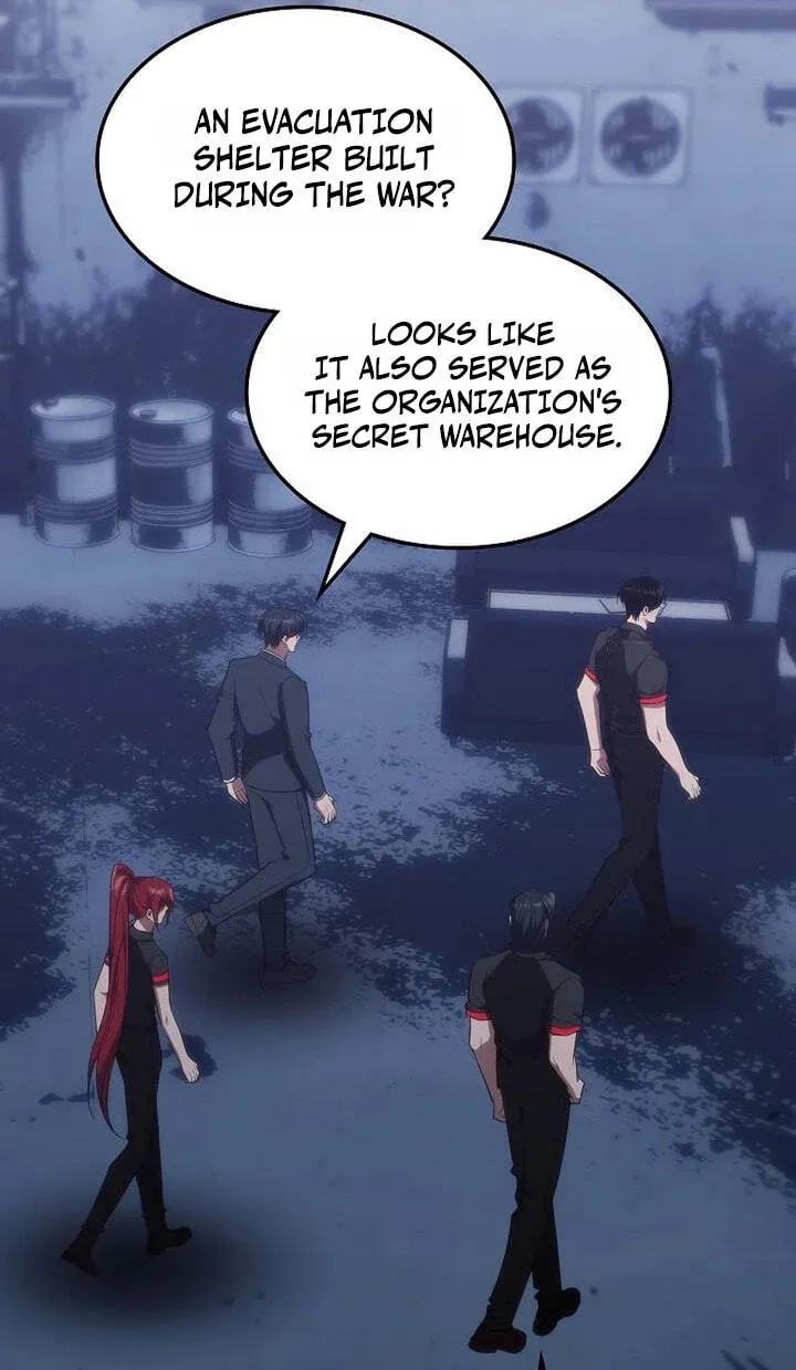 The Veteran Healer Is Overpowered chapter 90 page 54