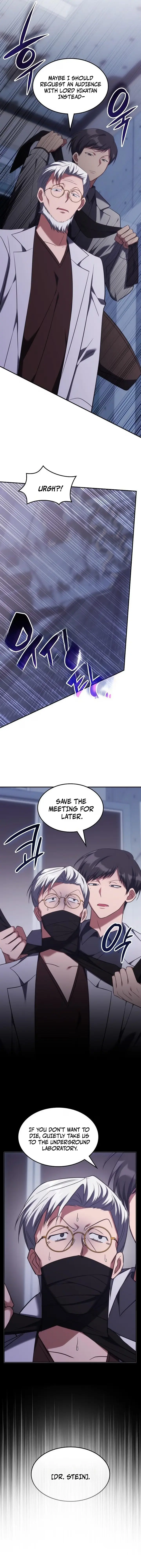 The Veteran Healer Is Overpowered chapter 94 page 2
