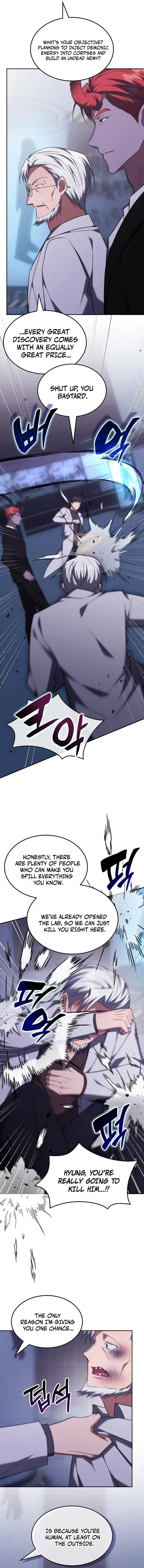 The Veteran Healer Is Overpowered chapter 94 page 6