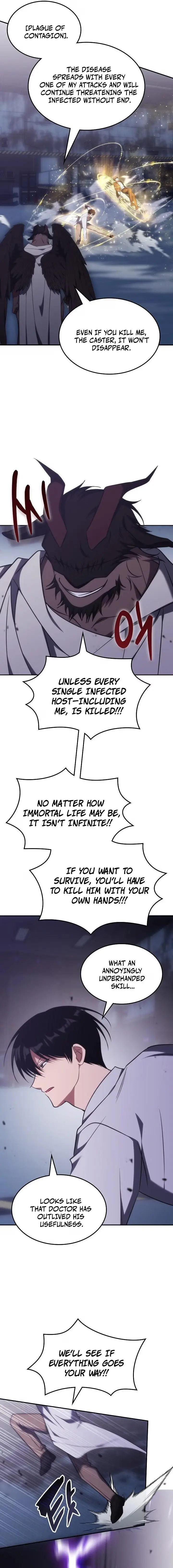 The Veteran Healer Is Overpowered chapter 94 page 14