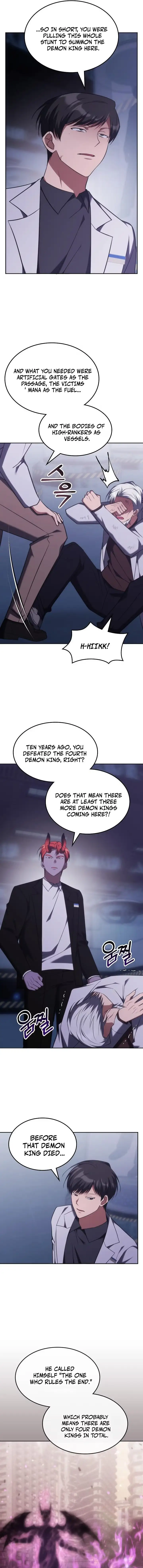 The Veteran Healer Is Overpowered chapter 94 page 8