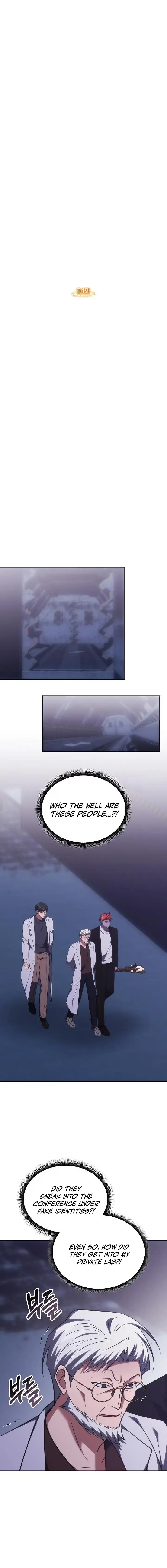 The Veteran Healer Is Overpowered chapter 94 page 3