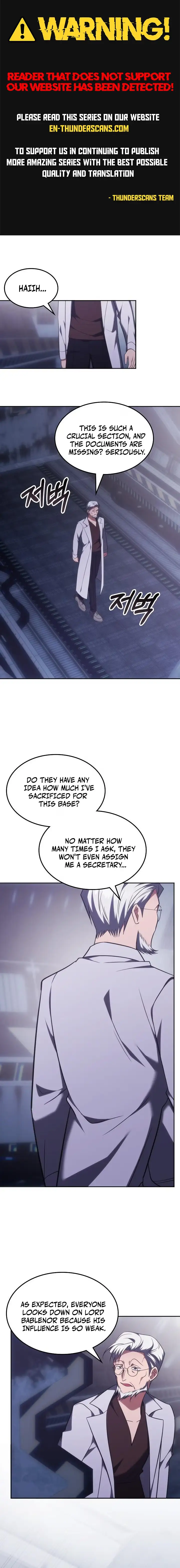 The Veteran Healer Is Overpowered chapter 94 page 1