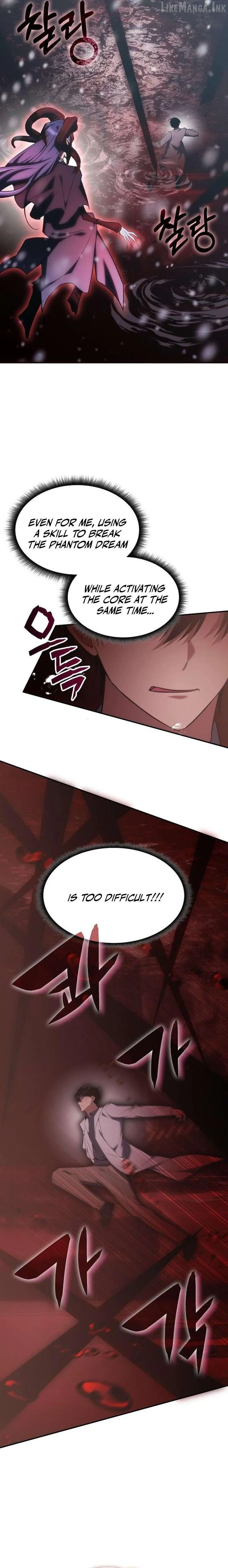 The Veteran Healer Is Overpowered chapter 96 page 20