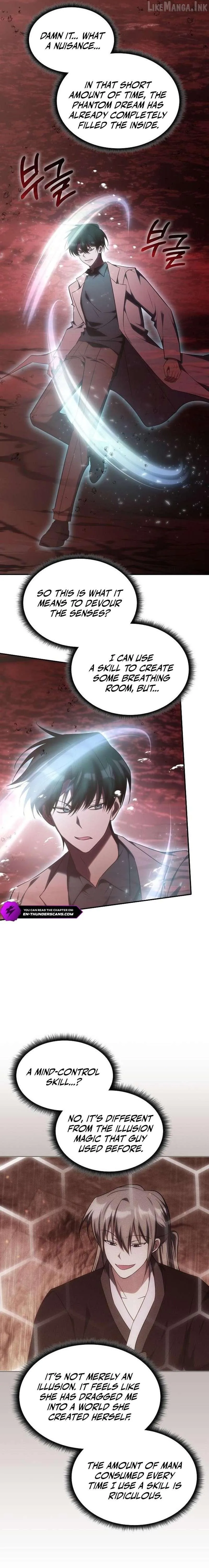The Veteran Healer Is Overpowered chapter 96 page 16