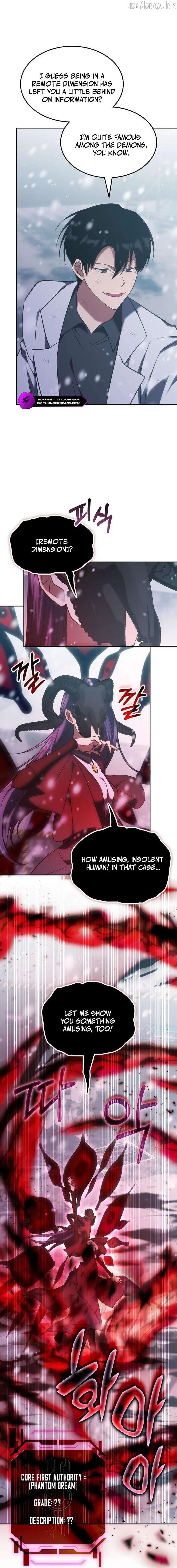The Veteran Healer Is Overpowered chapter 96 page 6
