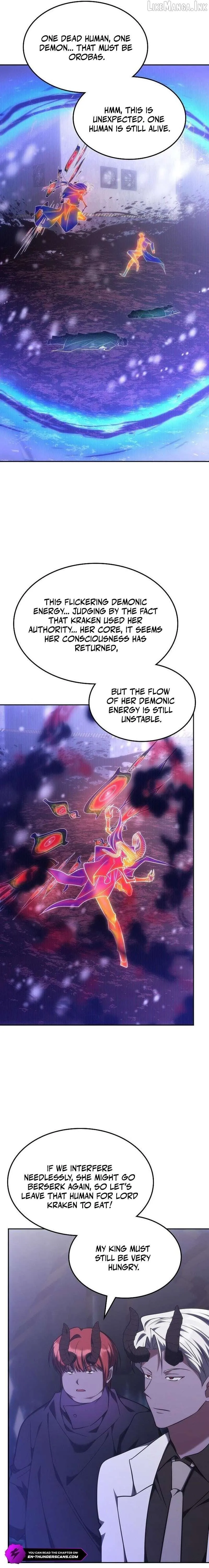The Veteran Healer Is Overpowered chapter 96 page 13