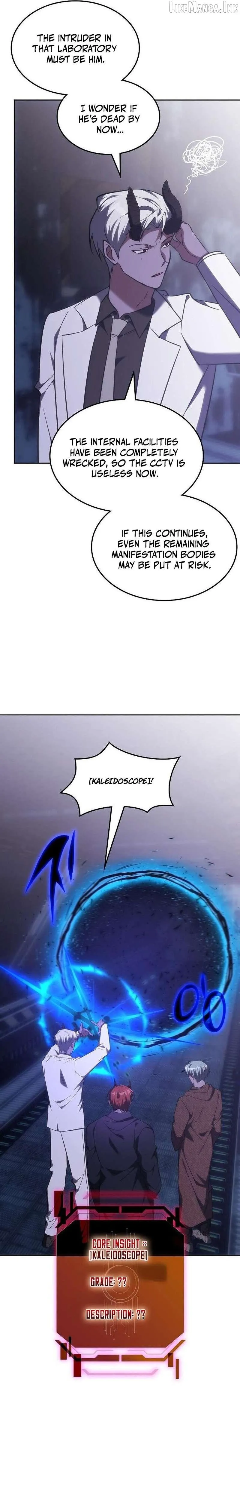 The Veteran Healer Is Overpowered chapter 96 page 12