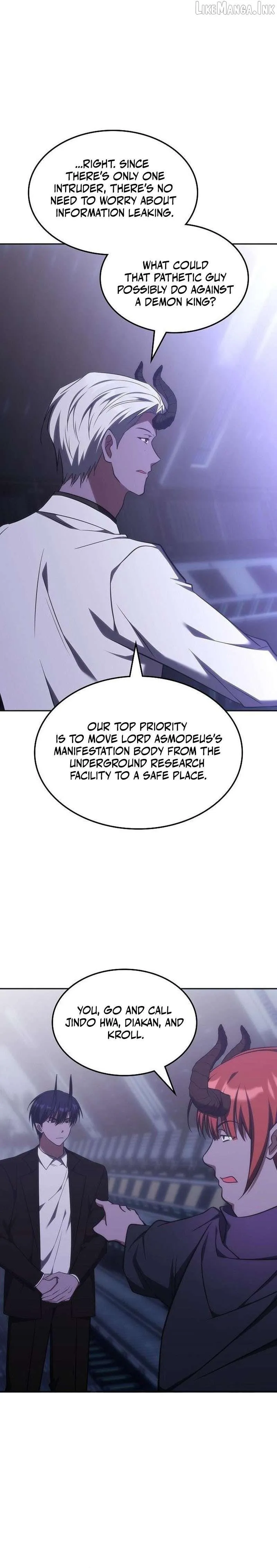 The Veteran Healer Is Overpowered chapter 96 page 14