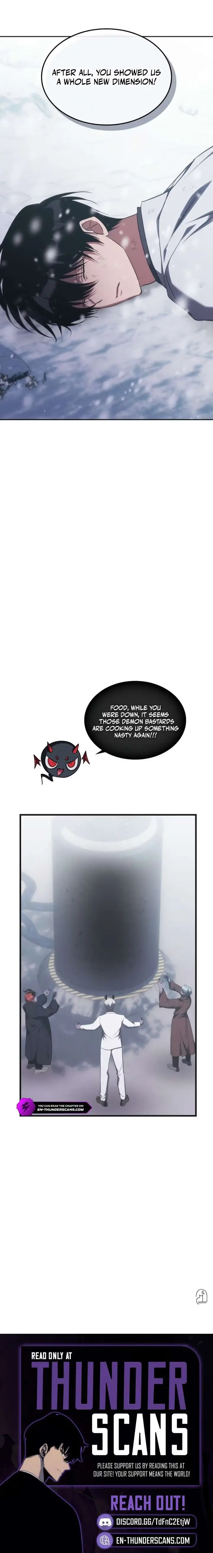 The Veteran Healer Is Overpowered chapter 97 page 22