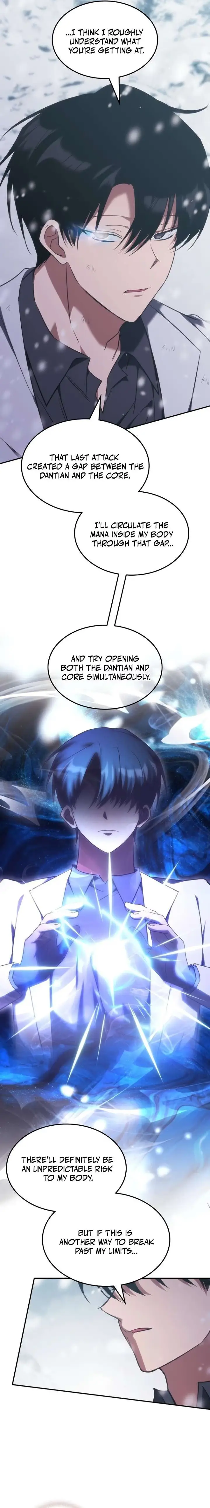 The Veteran Healer Is Overpowered chapter 97 page 15