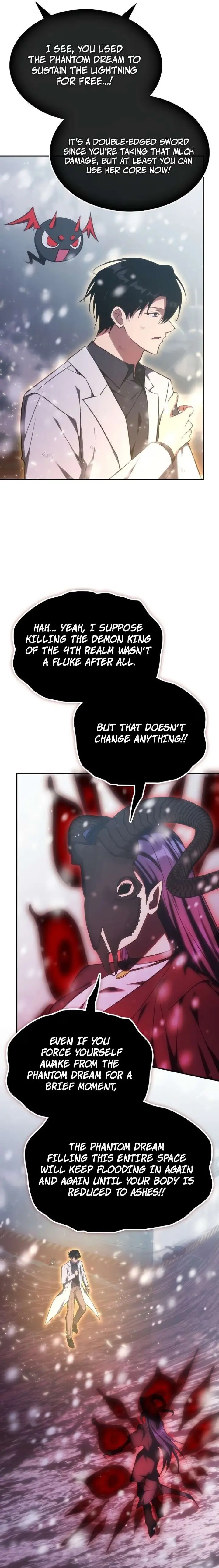 The Veteran Healer Is Overpowered chapter 97 page 4