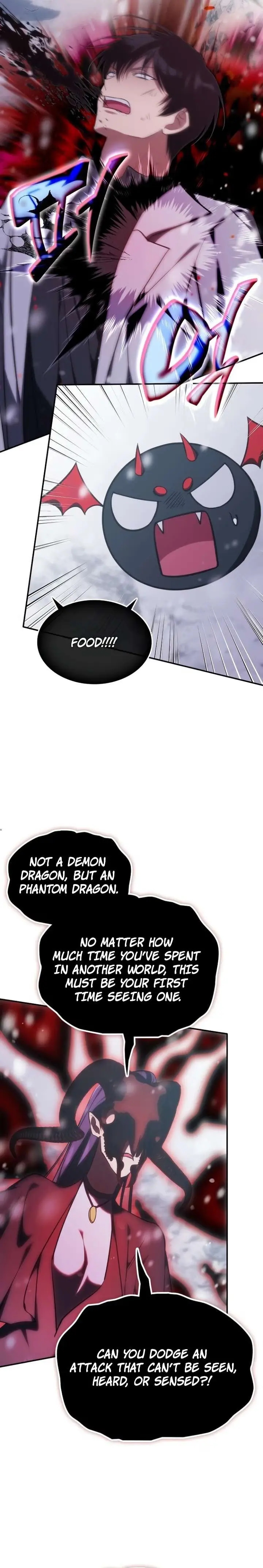 The Veteran Healer Is Overpowered chapter 97 page 12