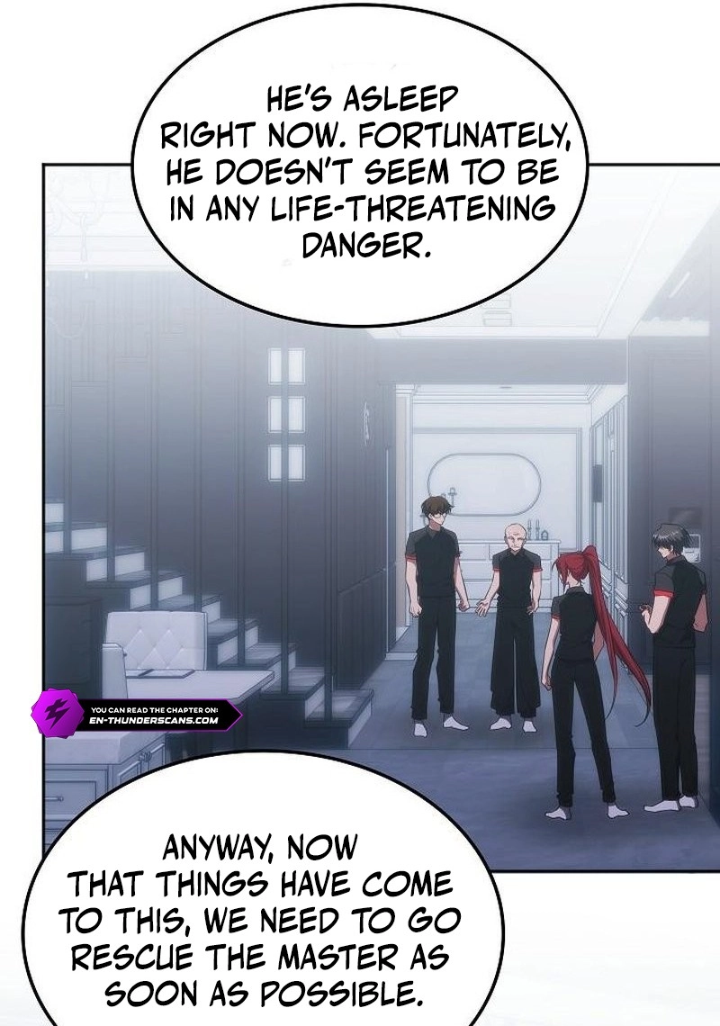 The Veteran Healer Is Overpowered chapter 98 page 8