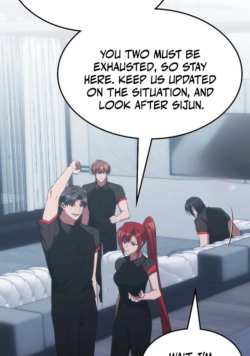 The Veteran Healer Is Overpowered chapter 98 page 9