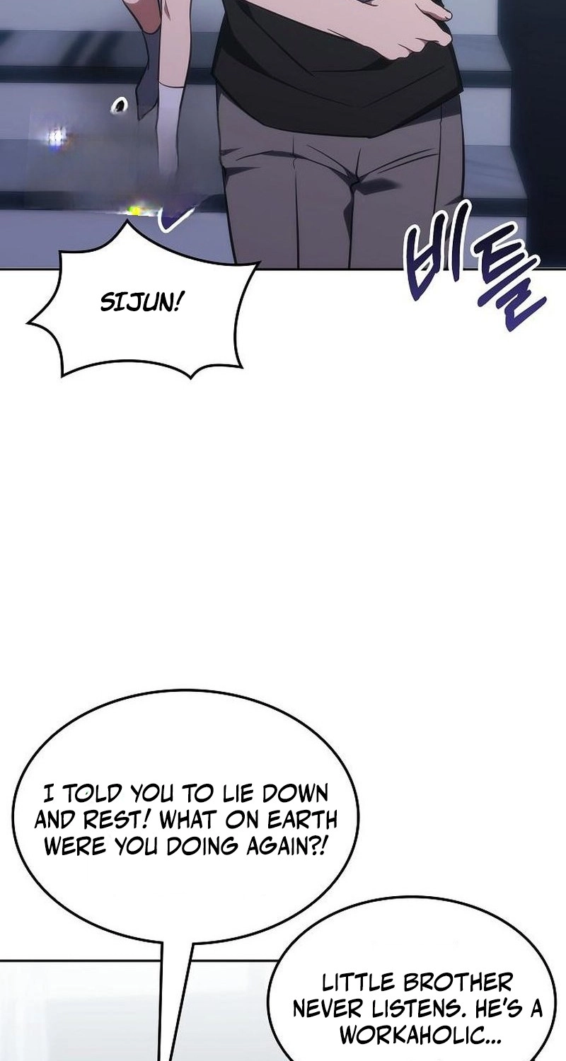 The Veteran Healer Is Overpowered chapter 98 page 36