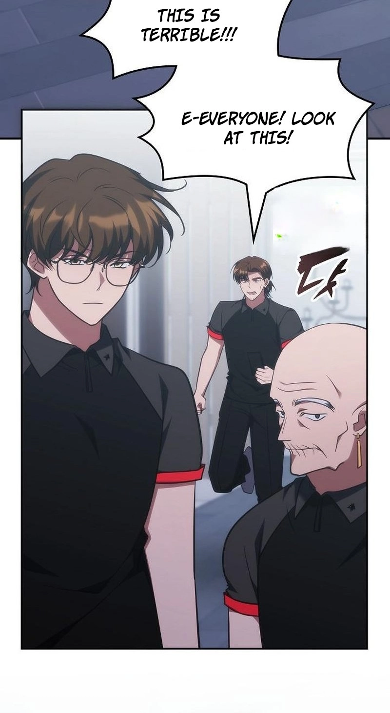 The Veteran Healer Is Overpowered chapter 98 page 13