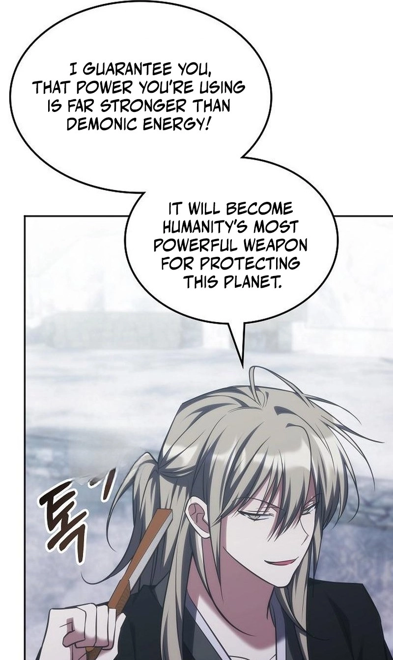 The Veteran Healer Is Overpowered chapter 98 page 86