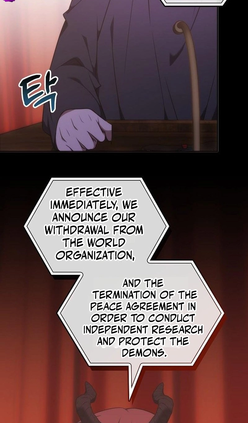 The Veteran Healer Is Overpowered chapter 98 page 21