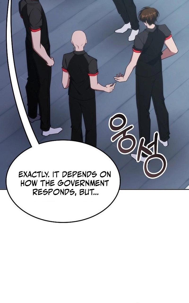 The Veteran Healer Is Overpowered chapter 98 page 33