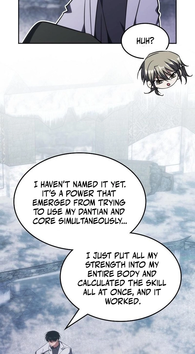 The Veteran Healer Is Overpowered chapter 98 page 84