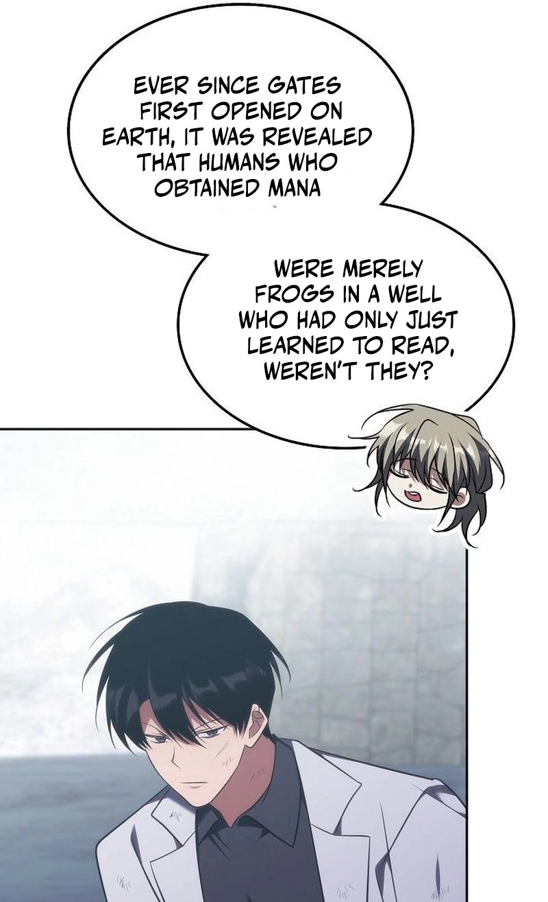 The Veteran Healer Is Overpowered chapter 98 page 74