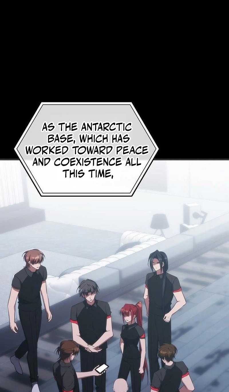 The Veteran Healer Is Overpowered chapter 98 page 19