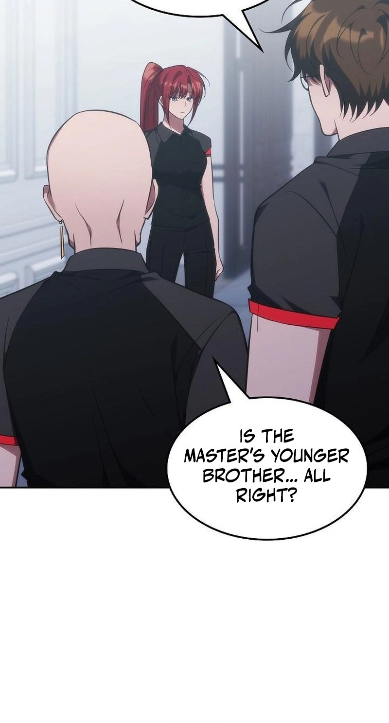 The Veteran Healer Is Overpowered chapter 98 page 7