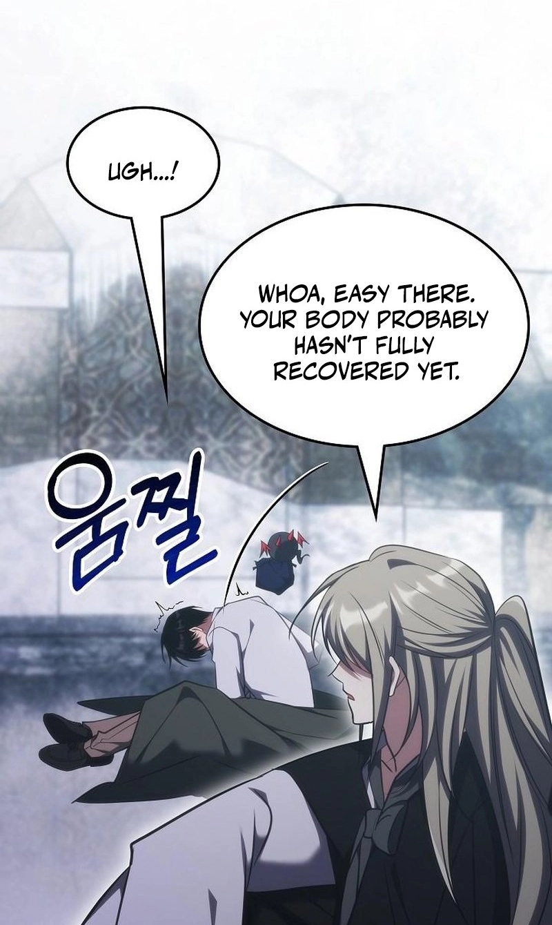 The Veteran Healer Is Overpowered chapter 98 page 59