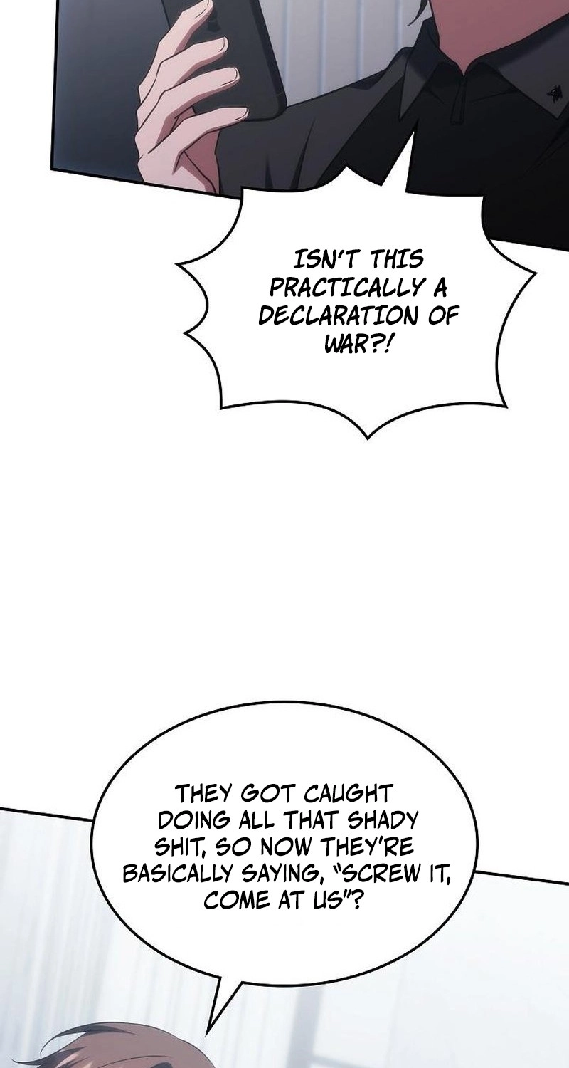 The Veteran Healer Is Overpowered chapter 98 page 28