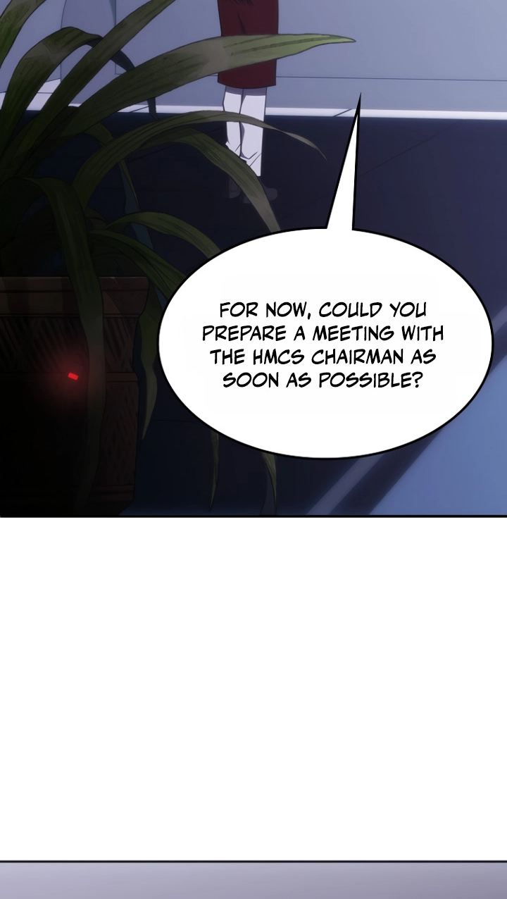 The Veteran Healer Is Overpowered chapter 99 page 35