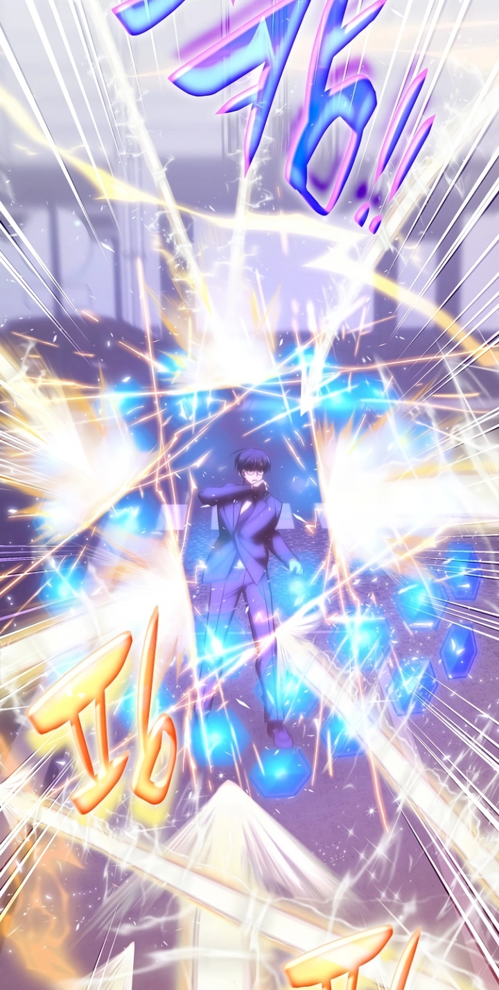 The Veteran Healer Is Overpowered chapter 99 page 76