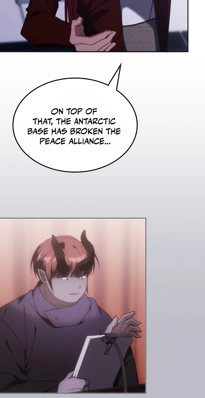 The Veteran Healer Is Overpowered chapter 99 page 25