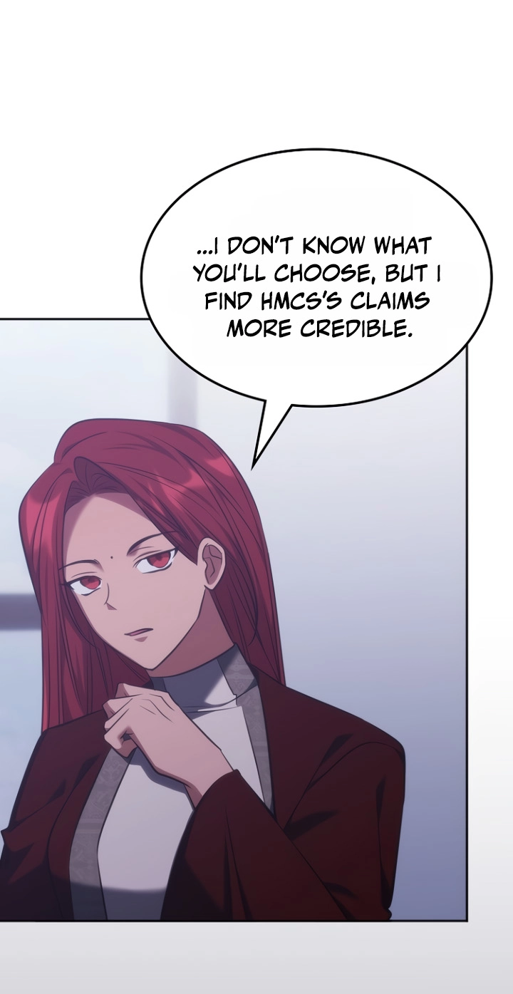 The Veteran Healer Is Overpowered chapter 99 page 28