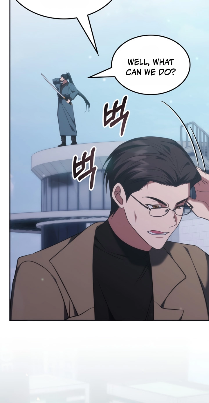 The Veteran Healer Is Overpowered chapter 99 page 17